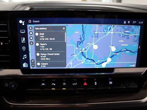 New 2025 Chevrolet Silverado 1500 LT w/ All Star Edition Plus image 32