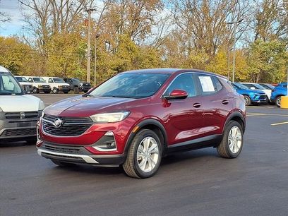 Used 2023 Buick Encore GX Preferred w/ Cold Weather Comfort Package