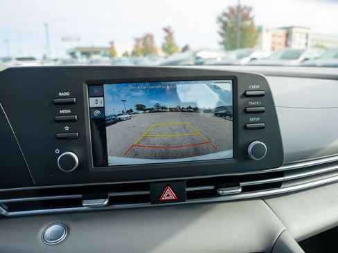 New 2025 Hyundai Elantra Sport image 29