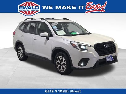Used 2024 Subaru Forester Premium