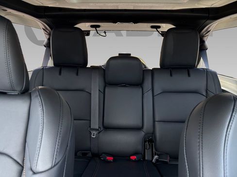 New 2026 Jeep Wrangler Sahara w/ Whitecap Package image 2