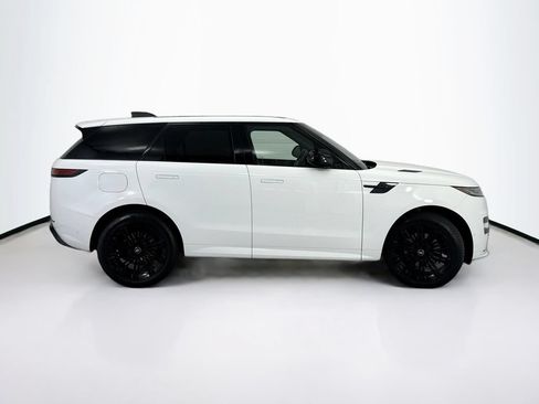 Certified 2024 Land Rover Range Rover Sport Dynamic SE AWD/4WD image 4