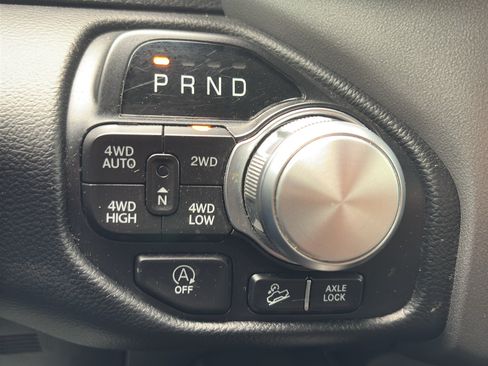 Used 2021 RAM 1500 Rebel w/ Rebel Level 1 Equipment Group AWD/4WD image 23