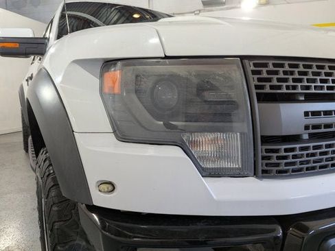 Used 2014 Ford F150 Raptor w/ Equipment Group 801A Luxury image 41
