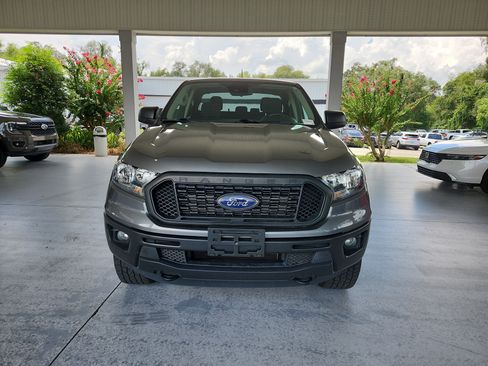 Used 2021 Ford Ranger XL w/ Equipment Group 101A High AWD/4WD image 8