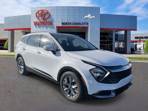 Used 2023 Kia Sportage SX image 1