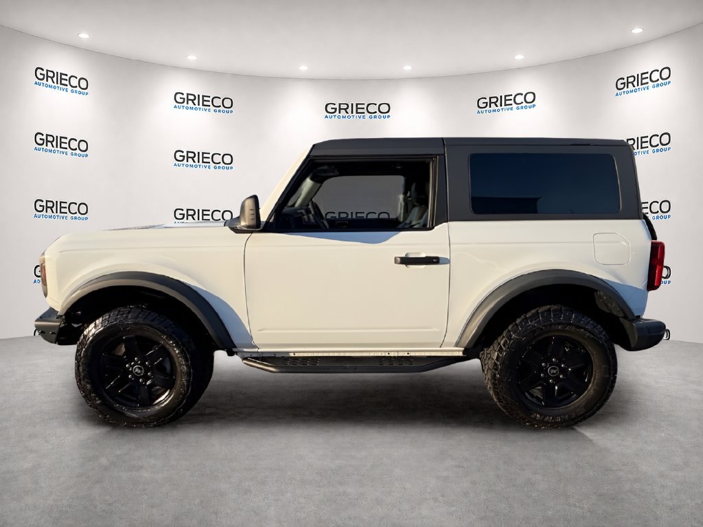 Used 2024 Ford Bronco Black Diamond AWD/4WD image 4