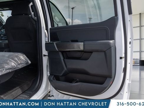 Used 2023 Ford F150 XLT w/ Equipment Group 302A High AWD/4WD image 23