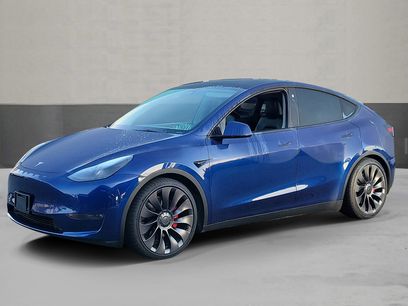 Used 2023 Tesla Model Y Performance