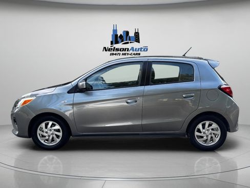 Used 2021 Mitsubishi Mirage ES image 7