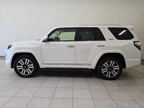 Certified 2023 Toyota 4Runner Limited AWD/4WD image 3