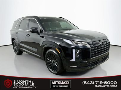 Used 2024 Hyundai Palisade Calligraphy