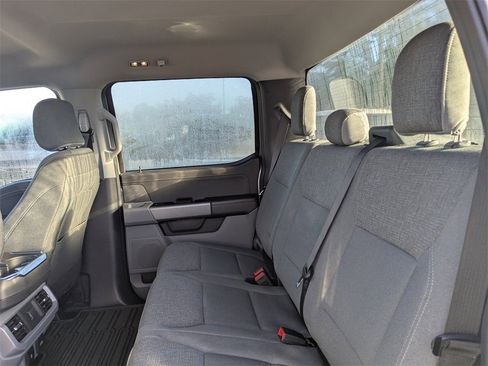 Used 2024 Ford F150 XLT w/ Mobile Office Package image 12