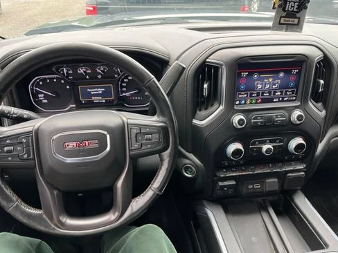 Used 2019 GMC Sierra 1500 AT4 w/ AT4 Premium Package AWD/4WD image 9