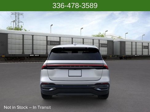 New 2026 Lincoln Nautilus Premier w/ Equipment Group 102A image 5