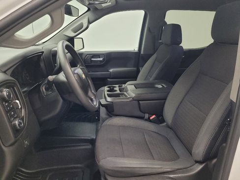 Used 2019 Chevrolet Silverado 1500 W/T w/ WT Fleet Convenience Package image 17