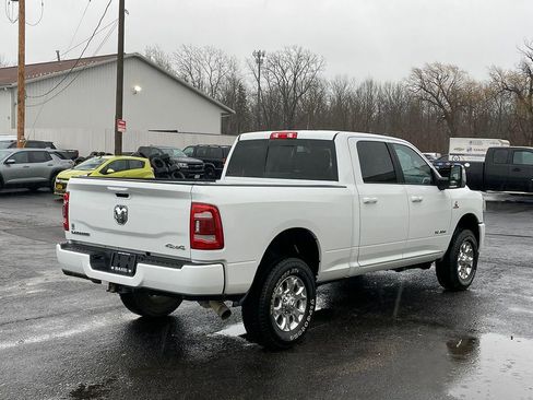 Used 2024 RAM 2500 Laramie w/ Safety Group image 11