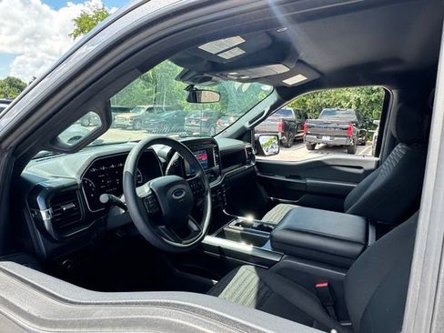 Used 2023 Ford F150 XL w/ STX Appearance Package AWD/4WD image 4