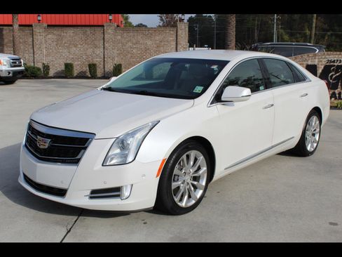 Used 2016 Cadillac XTS Luxury image 1