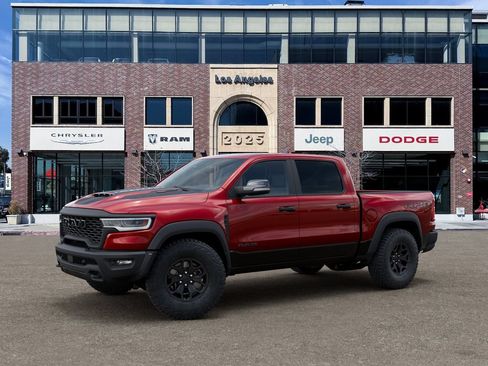 New 2026 RAM 1500 RHO AWD/4WD image 2