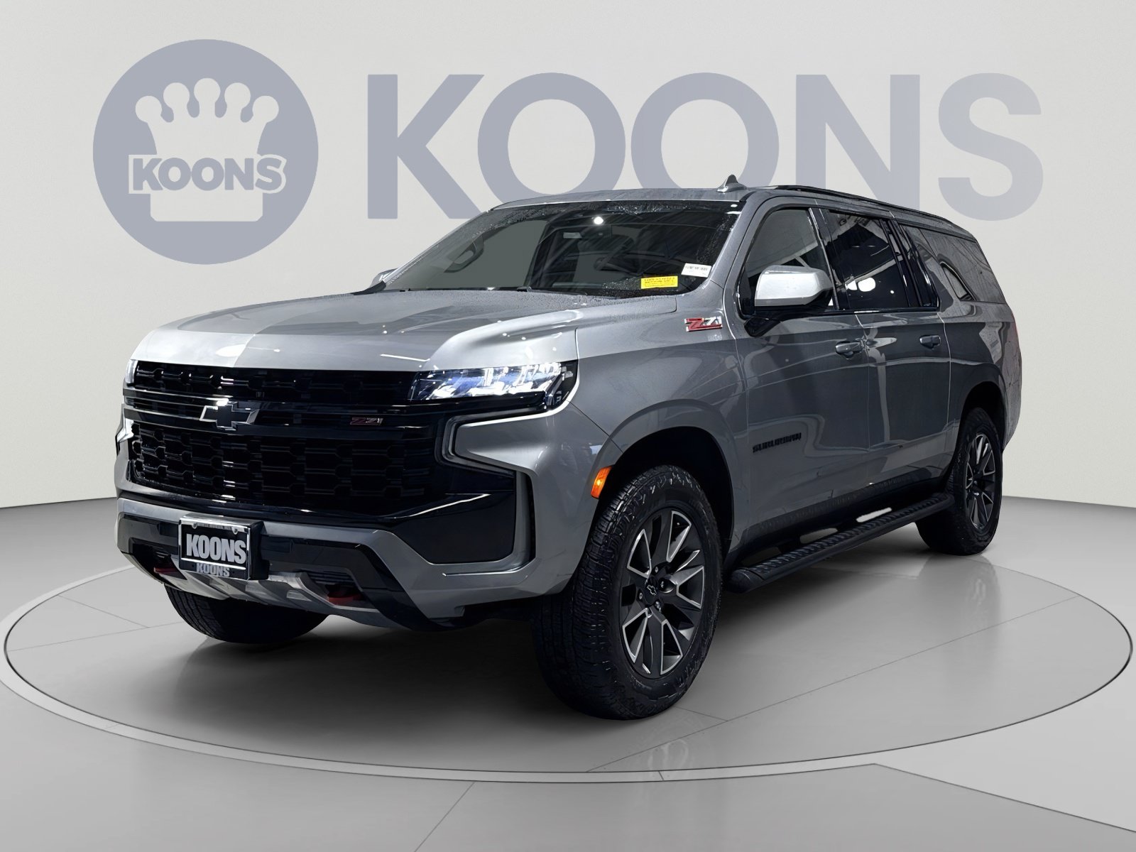 Used 2024 Chevrolet Suburban Z71 AWD/4WD image 1