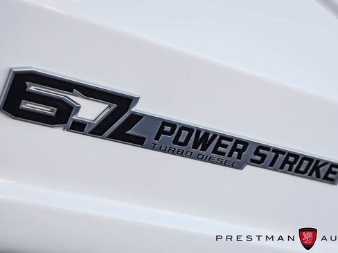 Used 2024 Ford F250 Lariat w/ Sport Appearance Package image 4