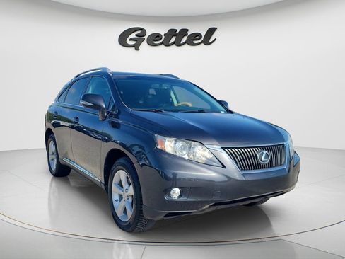 Used 2011 Lexus RX 350 AWD w/ Premium Pkg image 3