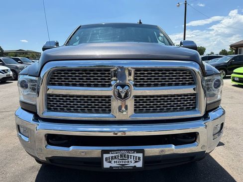 Used 2016 RAM 2500 Laramie image 7