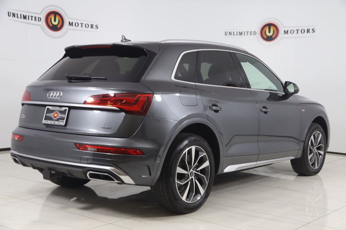 Used 2023 Audi Q5 2.0T Prestige w/ Prestige Package AWD/4WD image 3