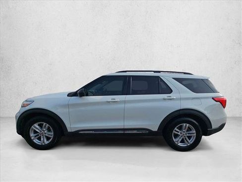 Used 2020 Ford Explorer XLT w/ Equipment Group 202A RWD image 8