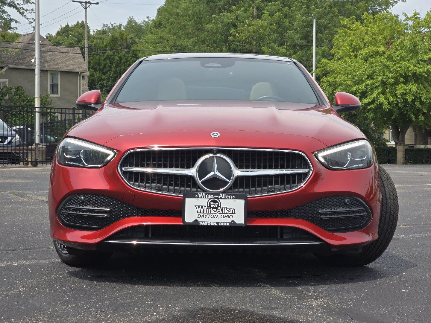 Used 2022 Mercedes-Benz C 300 4MATIC Sedan w/ Exclusive Trim Package image 19