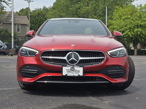 Used 2022 Mercedes-Benz C 300 4MATIC Sedan w/ Exclusive Trim Package image 19