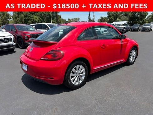 Used 2019 Volkswagen Beetle 2.0T S FWD image 6