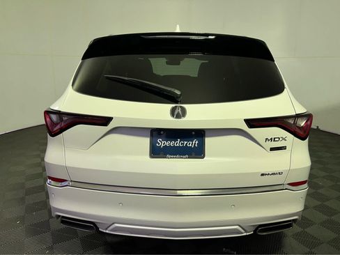 Used 2026 Acura MDX SH-AWD w/ Advance Package image 6