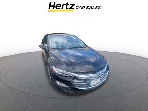 Used 2024 Chevrolet Malibu LT image 1