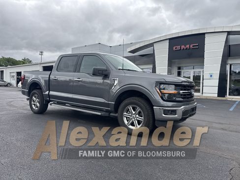 Used 2025 Ford F150 XLT w/ Equipment Group 301A Standard AWD/4WD image 1