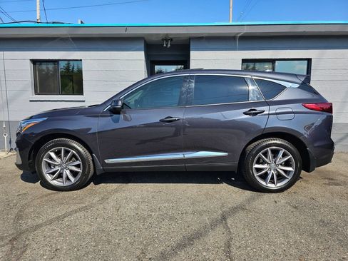 Used 2020 Acura RDX AWD w/ Advance Package image 2