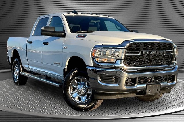 Used 2022 RAM 2500 Tradesman AWD/4WD image 3
