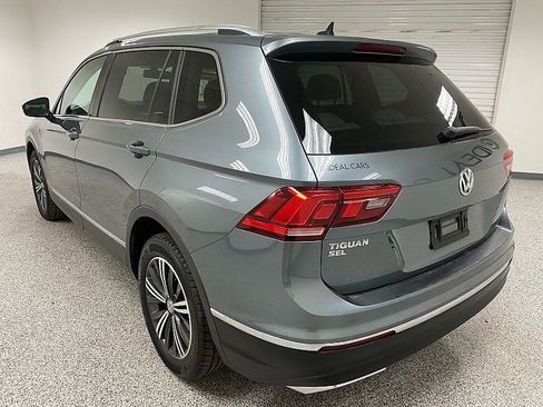 Used 2018 Volkswagen Tiguan SEL image 7