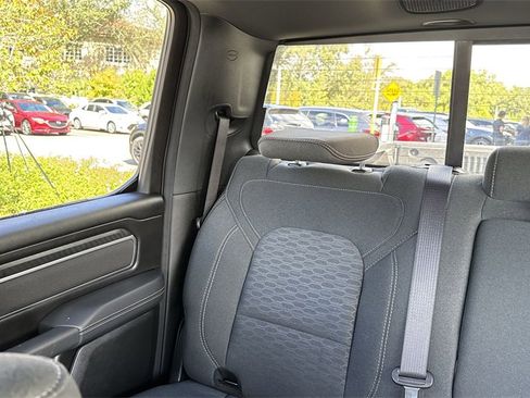Used 2025 RAM 1500 Big Horn image 18