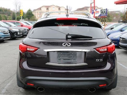 Used 2011 INFINITI FX35 AWD w/ Premium Pkg image 6