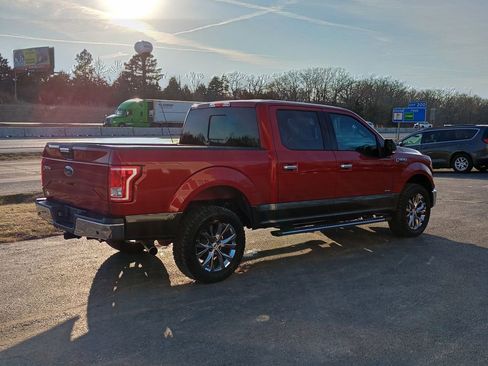 Used 2016 Ford F150 XLT w/ Equipment Group 302A Luxury image 5