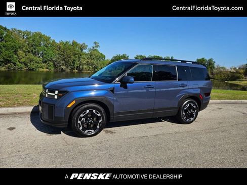 Used 2026 Hyundai Santa Fe SEL image 1