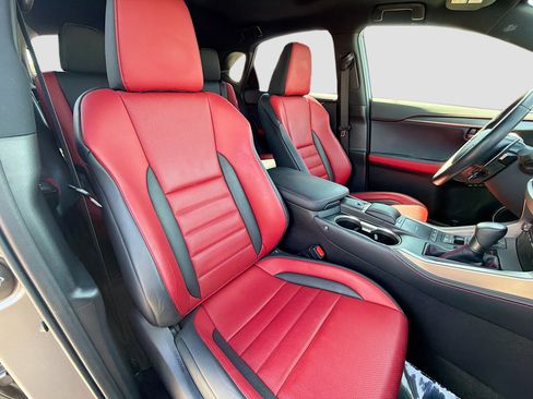 Used 2021 Lexus NX 300 F Sport w/ F Sport Premium Package image 15