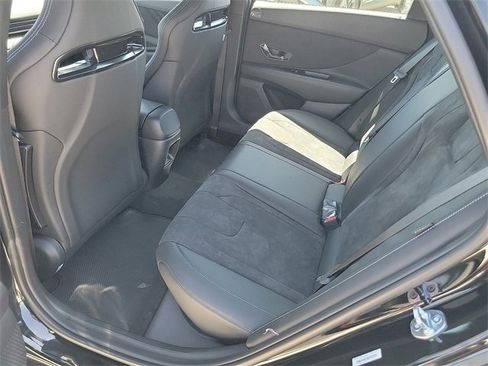 New 2025 Hyundai Elantra N image 22