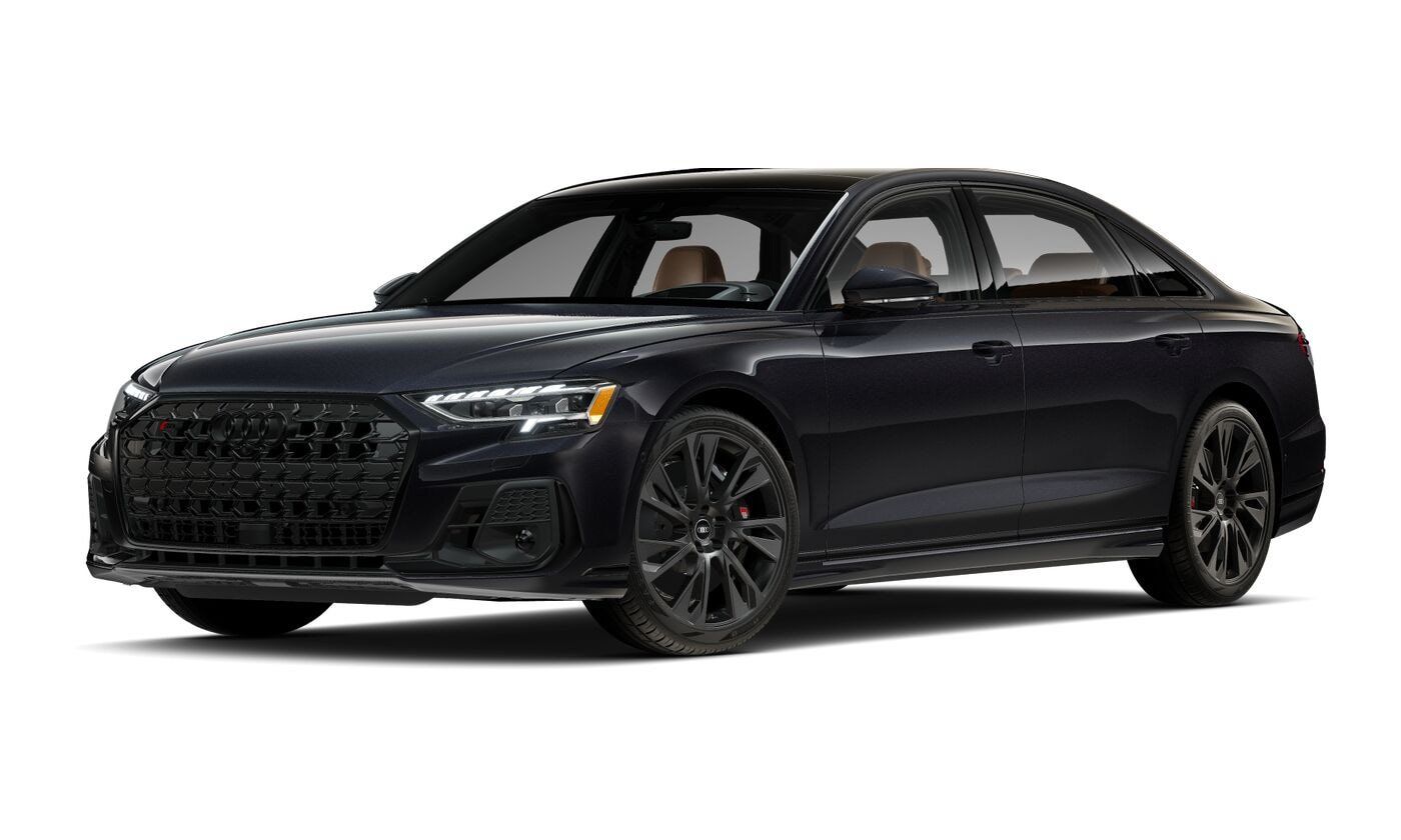 New 2027 Audi S8 AWD/4WD image 1