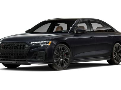 New 2027 Audi S8