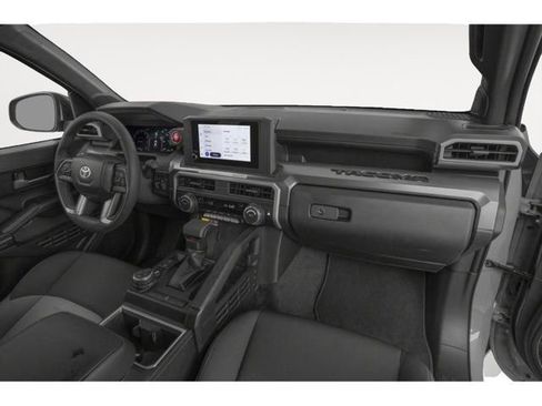 Certified 2026 Toyota Tacoma TRD Off-Road w/ TRD Off Road Upgrade Package AWD/4WD image 14