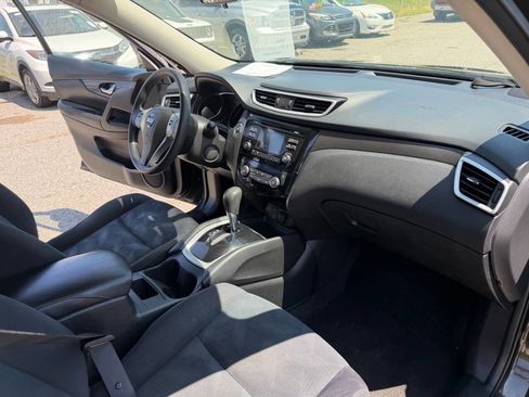 Used 2016 Nissan Rogue SV AWD/4WD image 16