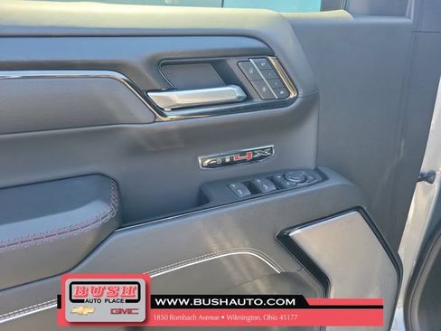 Used 2025 GMC Sierra 1500 AT4X AWD/4WD image 21